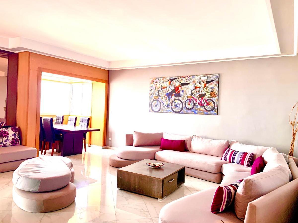 Anfa 118 - Best View In Town - 3 Bedrooms - 2 Bathrooms Kazablanka Dış mekan fotoğraf