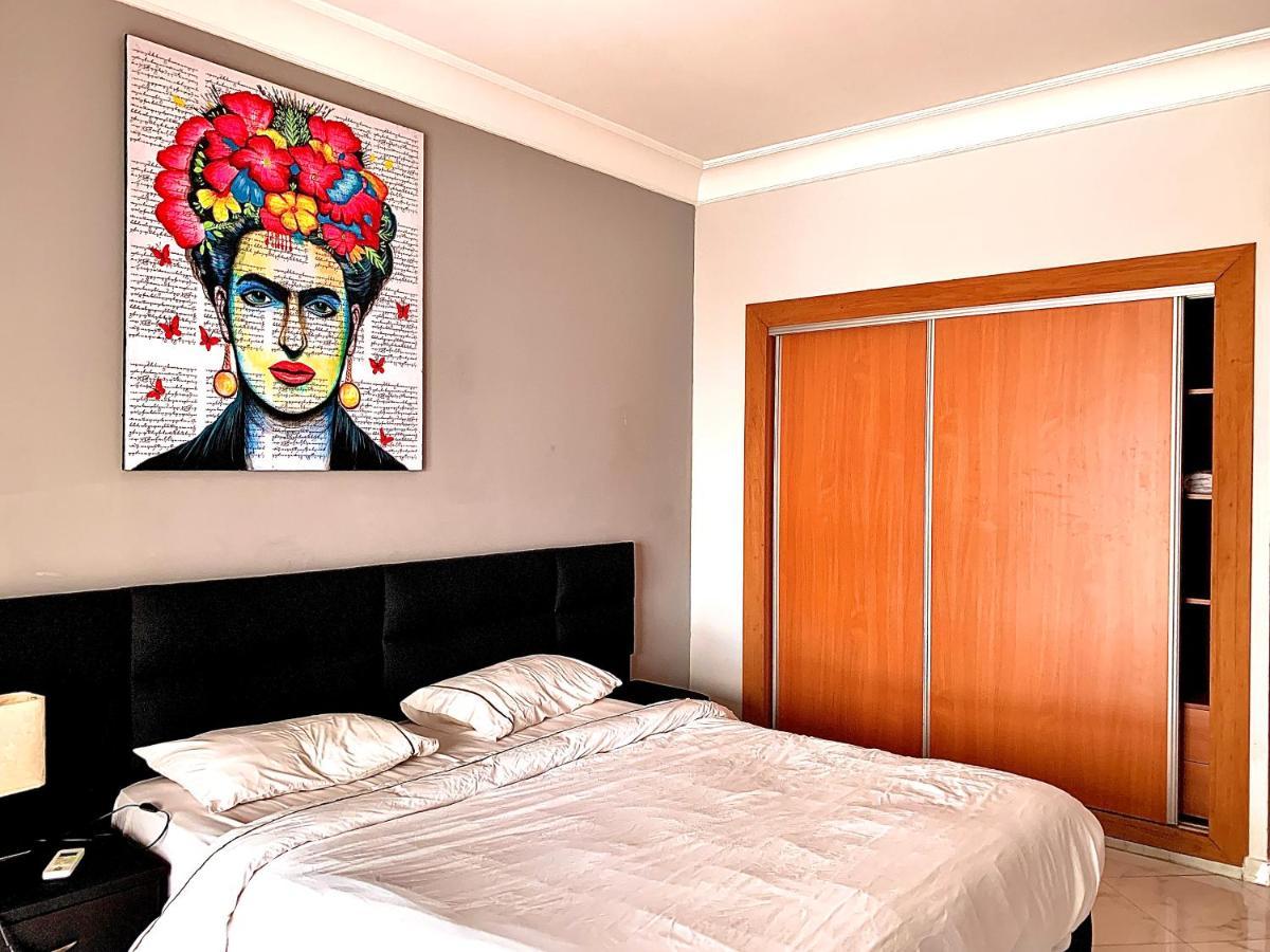 Anfa 118 - Best View In Town - 3 Bedrooms - 2 Bathrooms Kazablanka Dış mekan fotoğraf