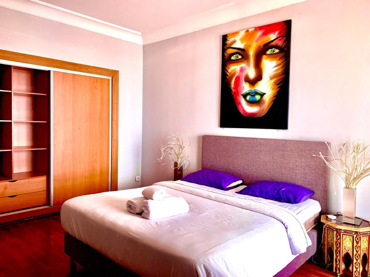Anfa 118 - Best View In Town - 3 Bedrooms - 2 Bathrooms Kazablanka Dış mekan fotoğraf