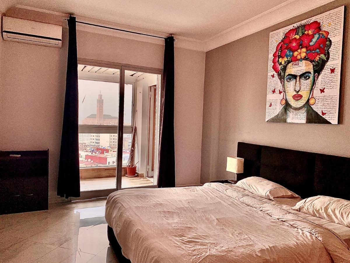 Anfa 118 - Best View In Town - 3 Bedrooms - 2 Bathrooms Kazablanka Dış mekan fotoğraf