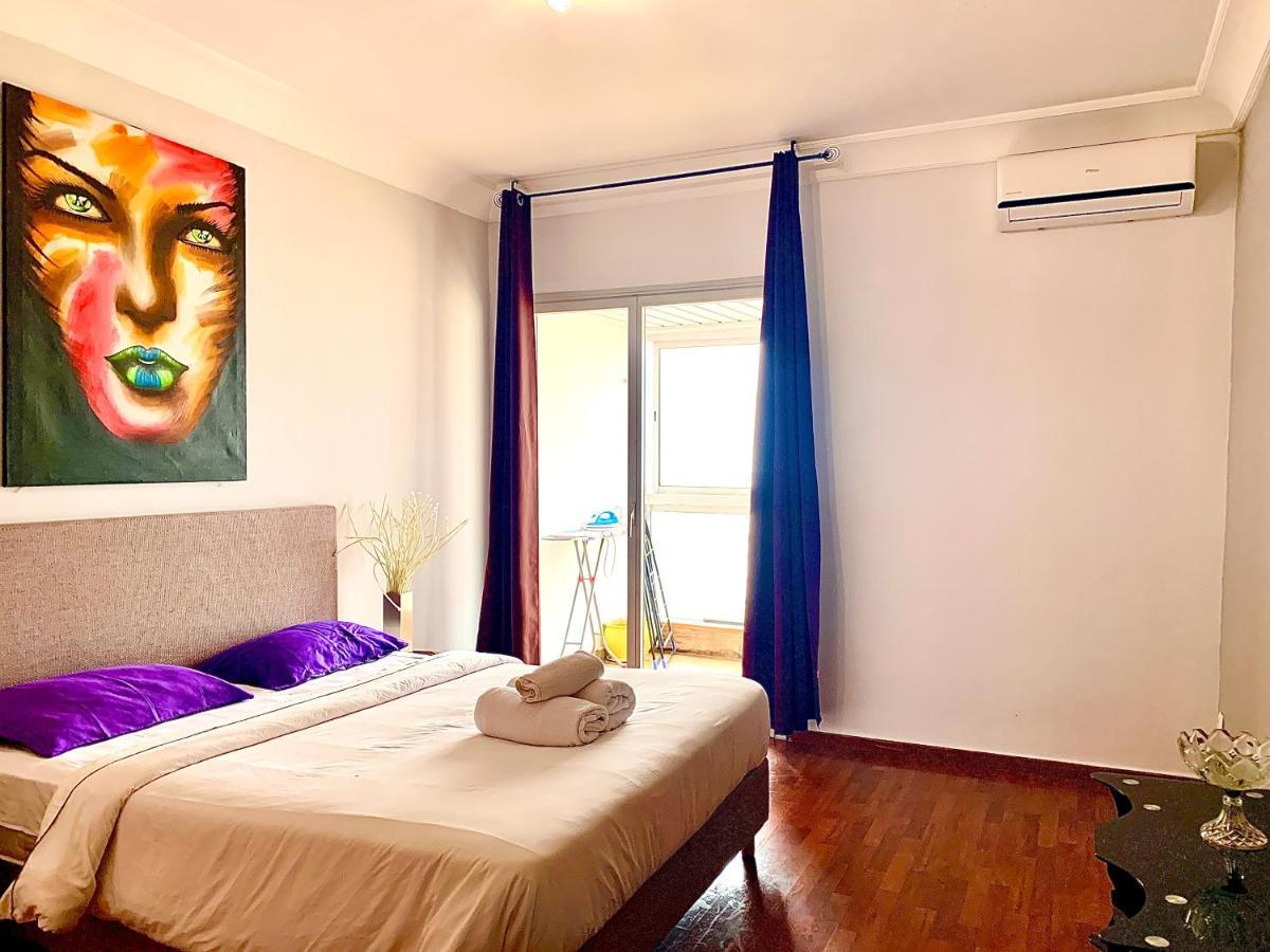 Anfa 118 - Best View In Town - 3 Bedrooms - 2 Bathrooms Kazablanka Dış mekan fotoğraf
