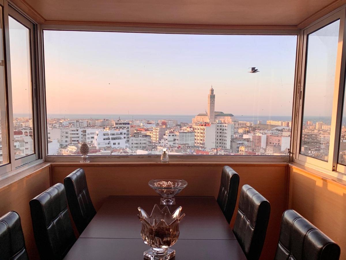 Anfa 118 - Best View In Town - 3 Bedrooms - 2 Bathrooms Kazablanka Dış mekan fotoğraf