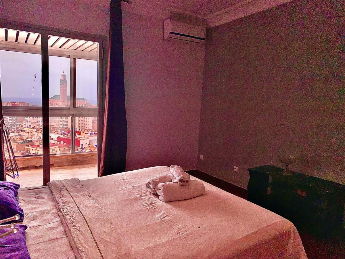Anfa 118 - Best View In Town - 3 Bedrooms - 2 Bathrooms Kazablanka Dış mekan fotoğraf