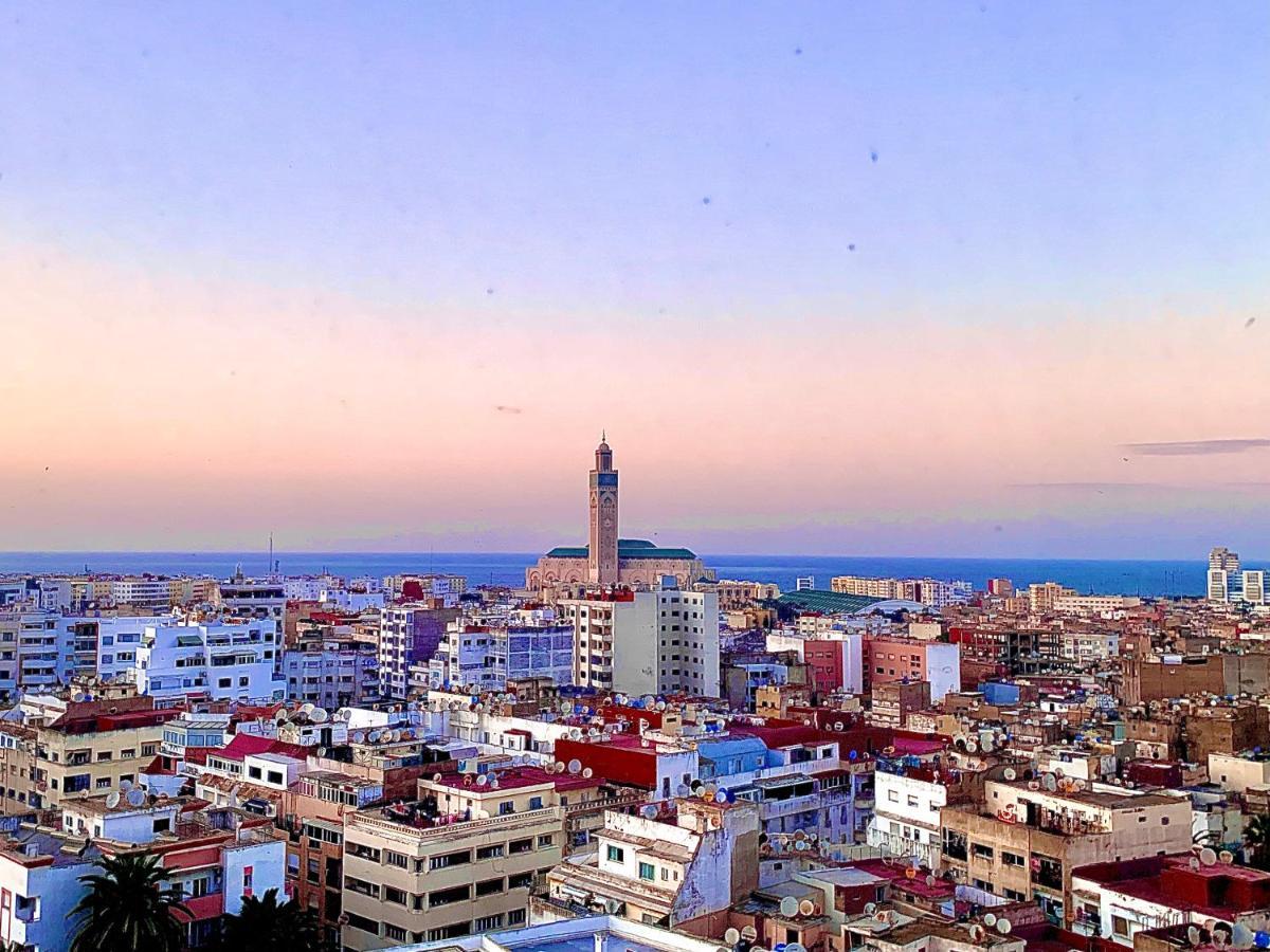 Anfa 118 - Best View In Town - 3 Bedrooms - 2 Bathrooms Kazablanka Dış mekan fotoğraf
