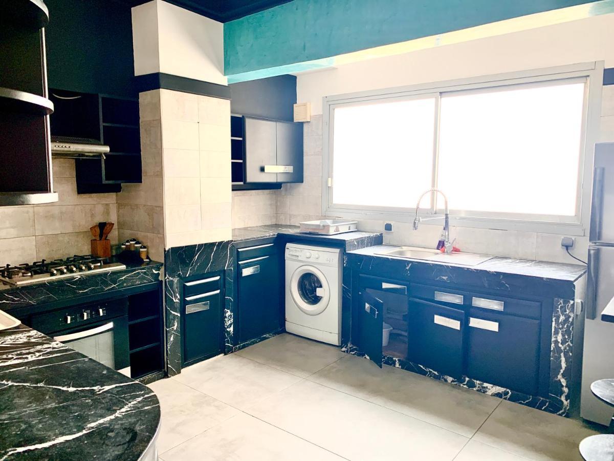 Anfa 118 - Best View In Town - 3 Bedrooms - 2 Bathrooms Kazablanka Dış mekan fotoğraf